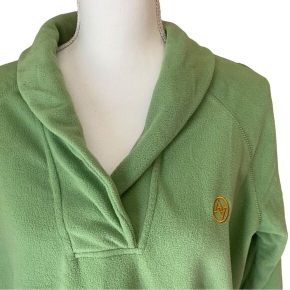 Adrienne Vittadini Fleece Pullover Size Large - Picture 1 of 7